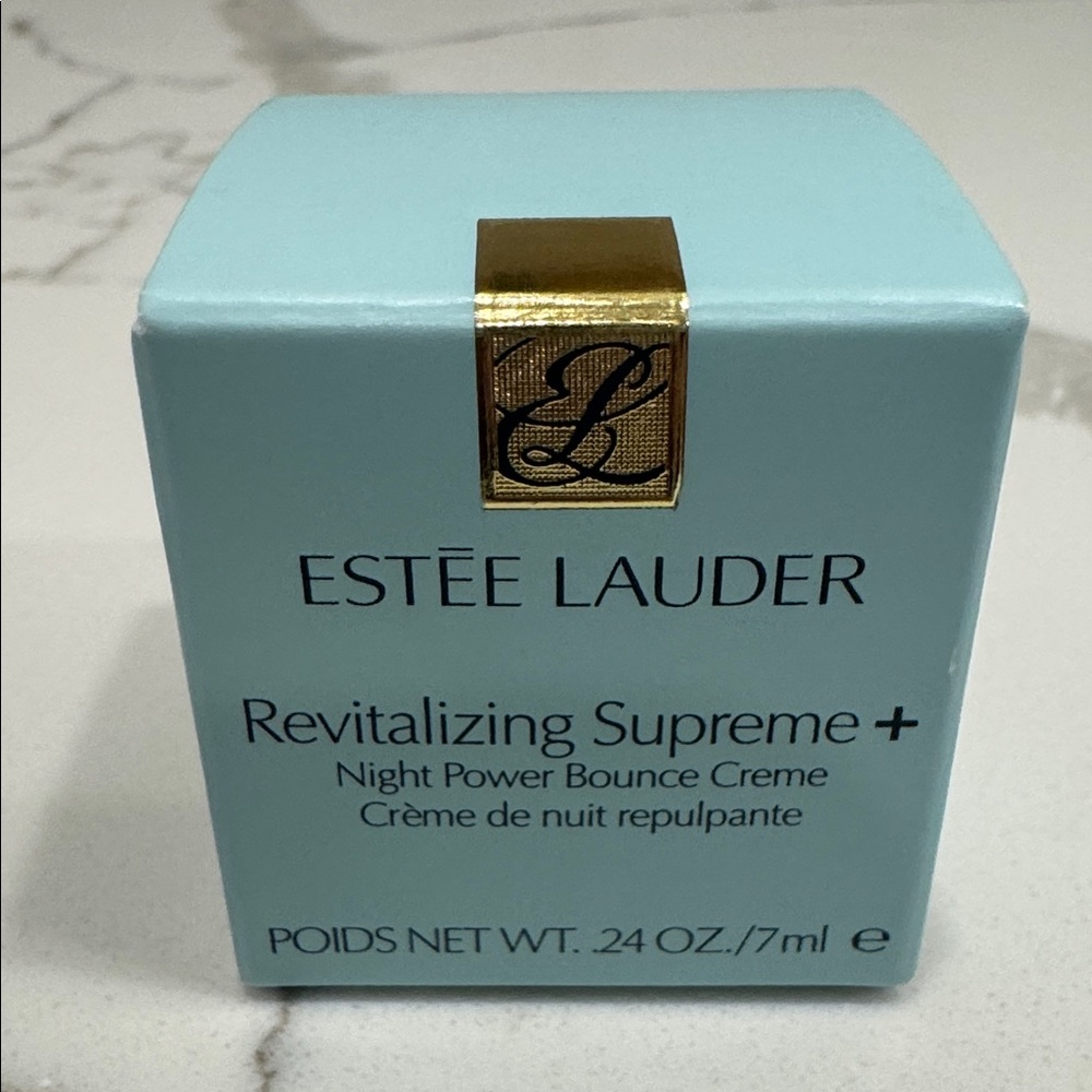 🌸5/$25🌸 Estée Lauder revitalizing supreme+ night power bounce creme